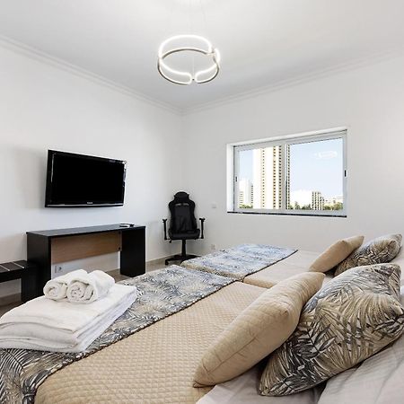 Apartamento Mar E Sol Portimão Kültér fotó