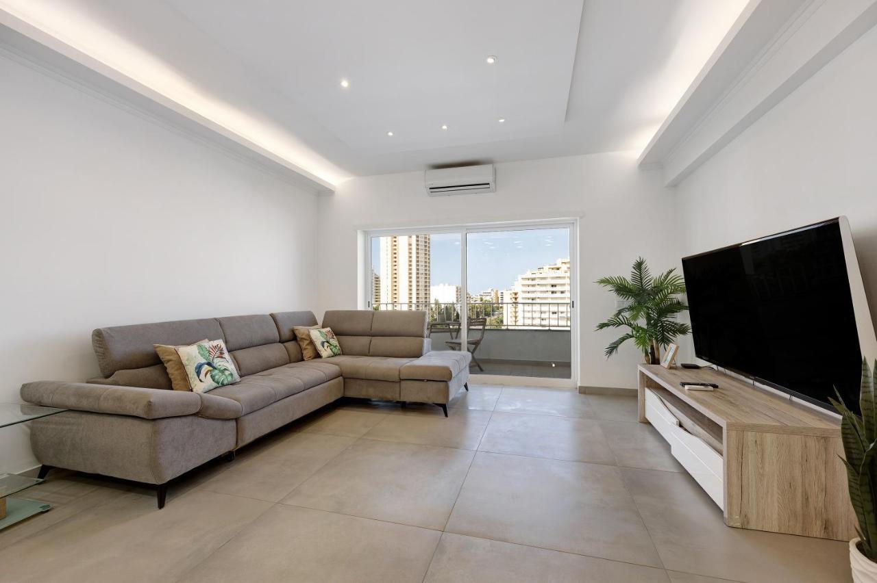 Apartamento Mar E Sol Portimão Kültér fotó