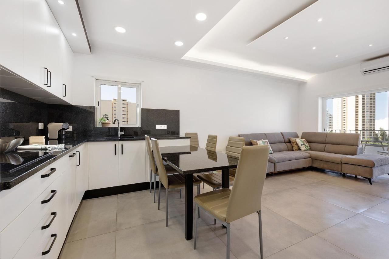 Apartamento Mar E Sol Portimão Kültér fotó