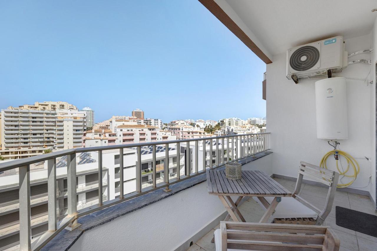 Apartamento Mar E Sol Portimão Kültér fotó