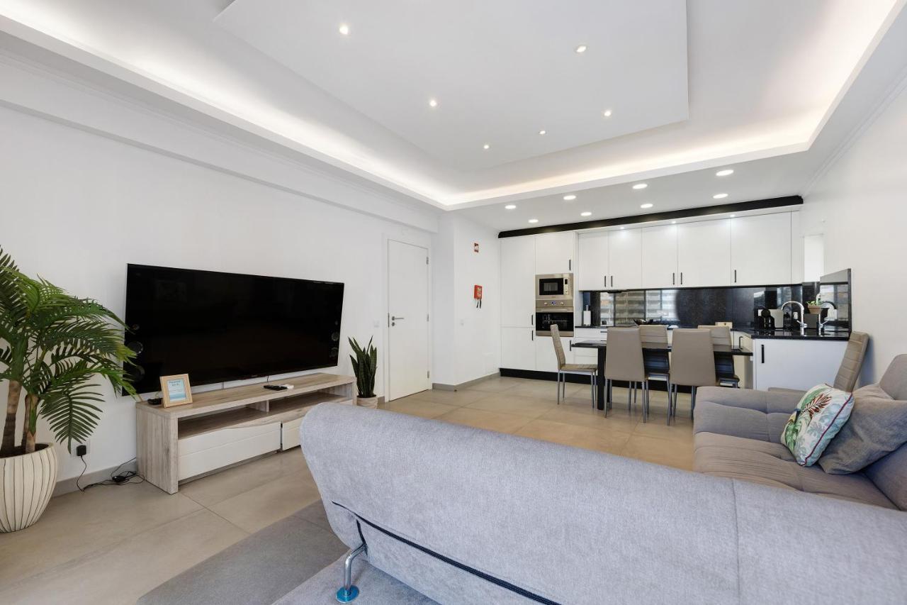 Apartamento Mar E Sol Portimão Kültér fotó