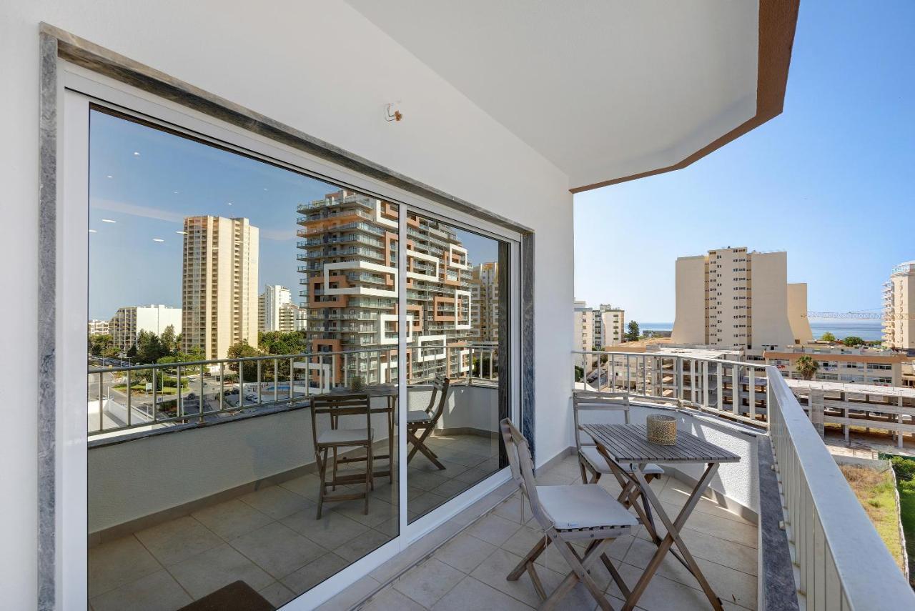 Apartamento Mar E Sol Portimão Kültér fotó