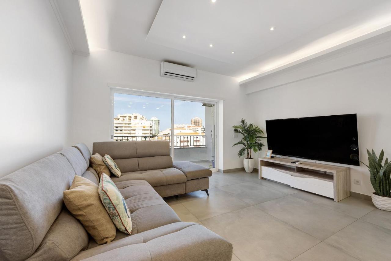 Apartamento Mar E Sol Portimão Kültér fotó