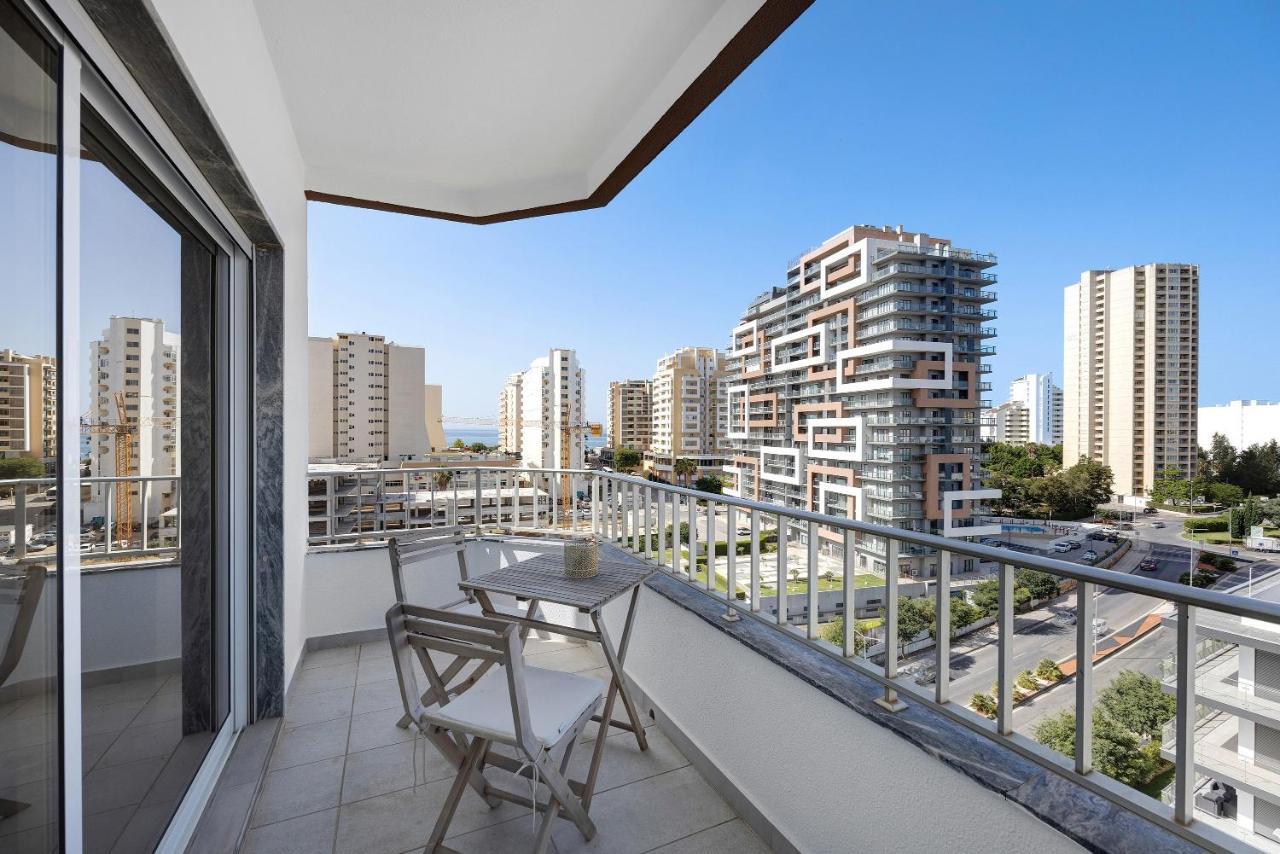 Apartamento Mar E Sol Portimão Kültér fotó
