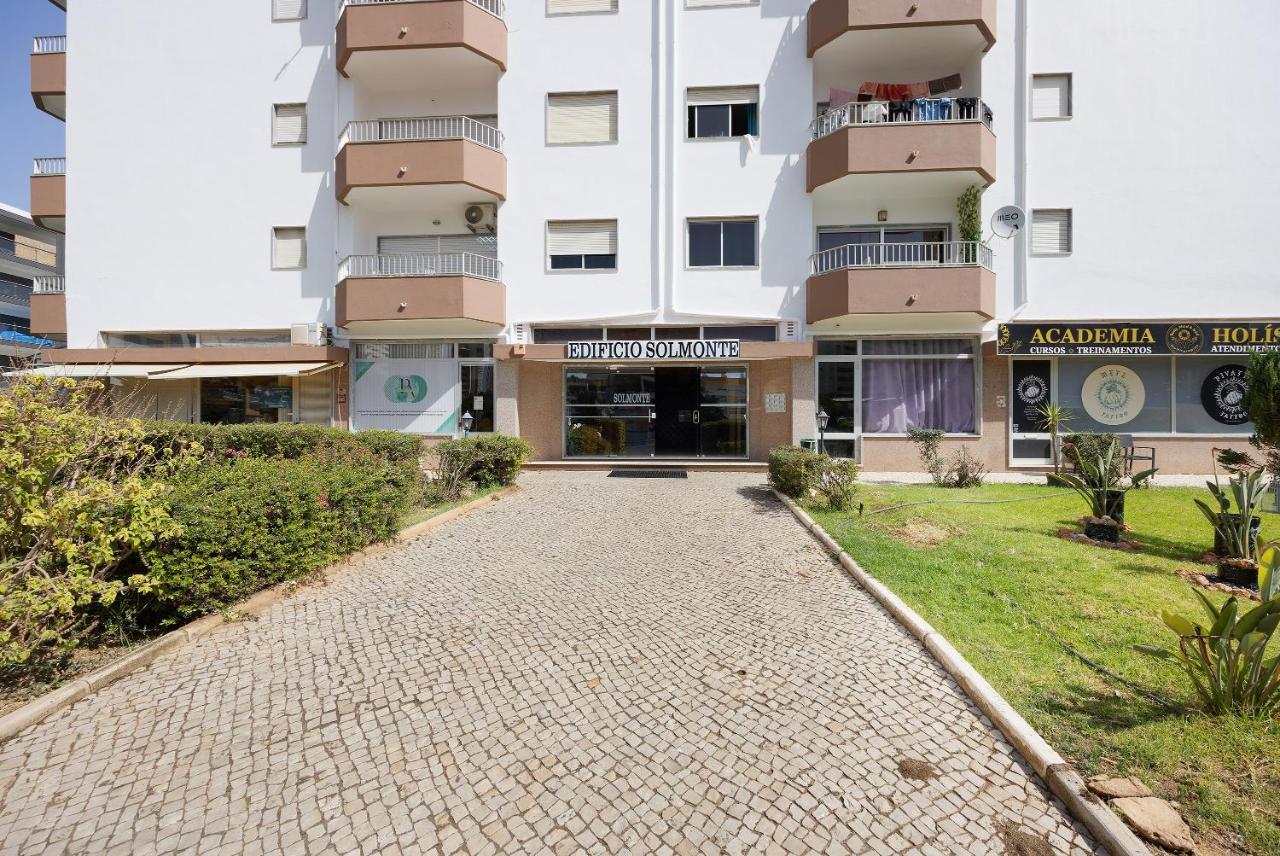 Apartamento Mar E Sol Portimão Kültér fotó