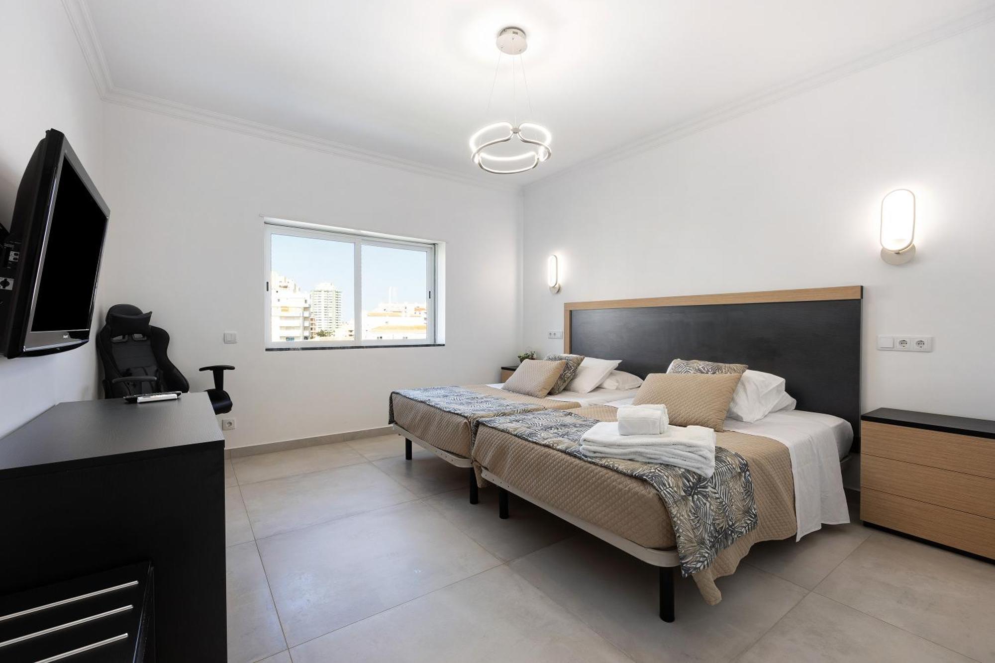 Apartamento Mar E Sol Portimão Kültér fotó